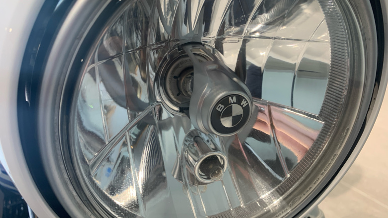 BMW R Ninet URBAN G/S